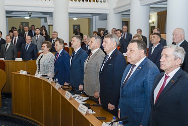 Сергей Грачев: «Бюджет сложный, но реалистичный и социально ориентированный»